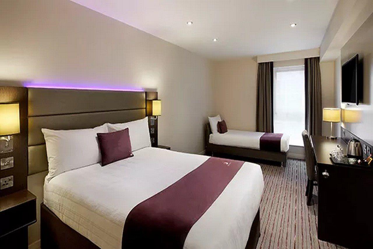 Premier Inn Norwich Airport Zewnętrze zdjęcie