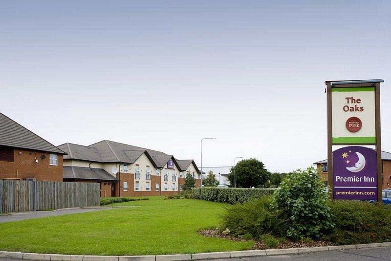 Premier Inn Norwich Airport Zewnętrze zdjęcie
