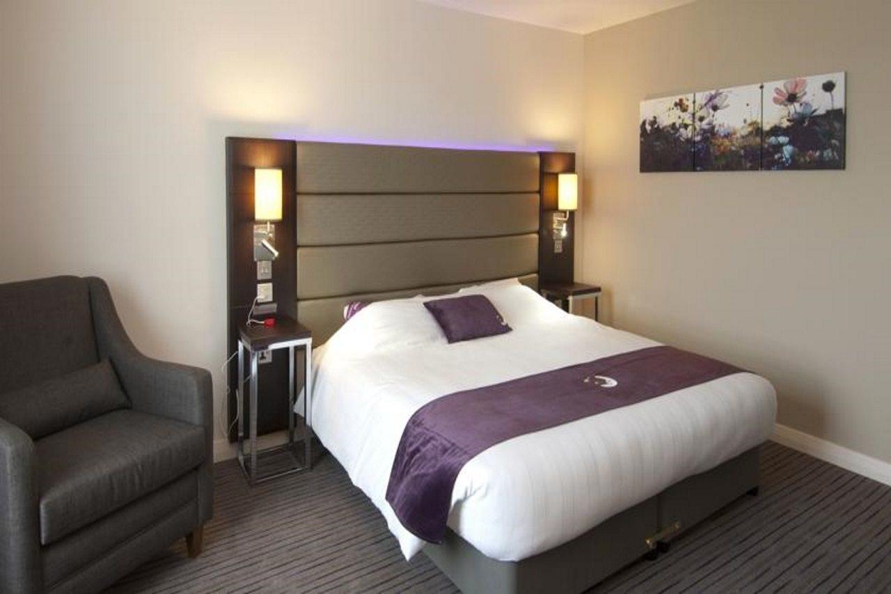 Premier Inn Norwich Airport Zewnętrze zdjęcie