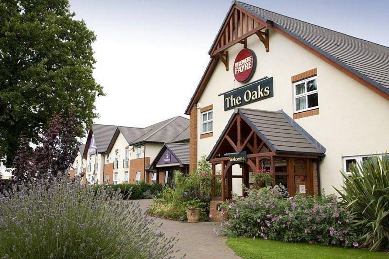 Premier Inn Norwich Airport Zewnętrze zdjęcie