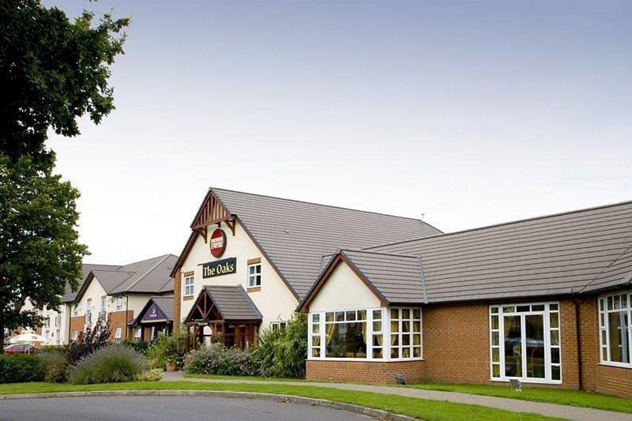 Premier Inn Norwich Airport Zewnętrze zdjęcie