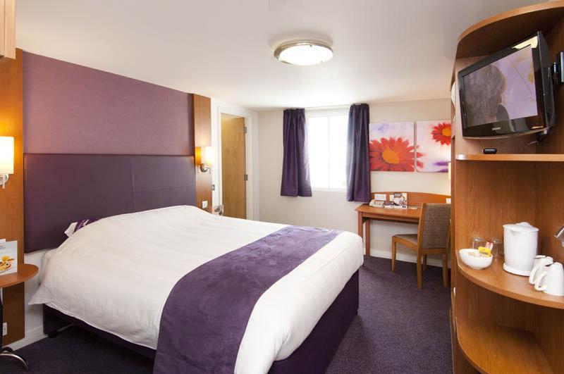 Premier Inn Norwich Airport Zewnętrze zdjęcie