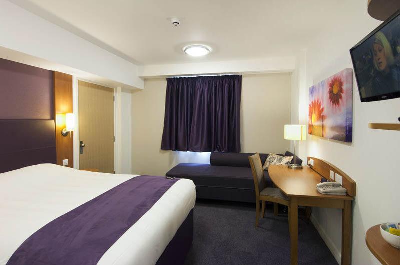 Premier Inn Norwich Airport Zewnętrze zdjęcie