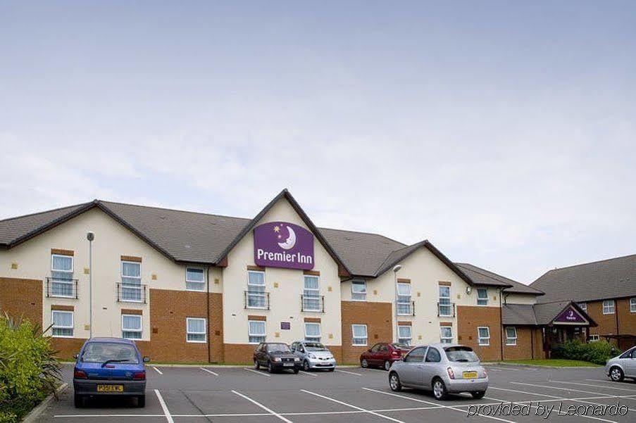 Premier Inn Norwich Airport Zewnętrze zdjęcie