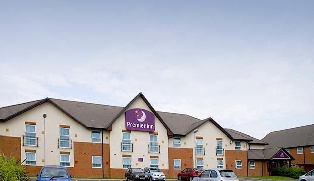 Premier Inn Norwich Airport Zewnętrze zdjęcie