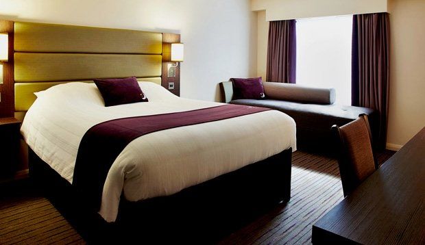 Premier Inn Norwich Airport Zewnętrze zdjęcie
